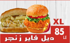ديل فاير زنجر